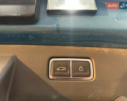 Синий Киа EV9, объемом двигателя 0 л и пробегом 33 тыс. км за 43990 $, фото 24 на Automoto.ua