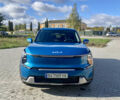 Синий Киа EV9, объемом двигателя 0 л и пробегом 32 тыс. км за 43500 $, фото 8 на Automoto.ua