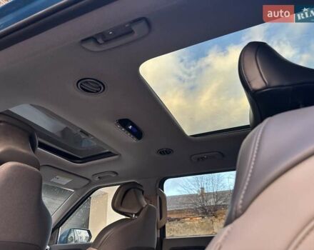 Синий Киа EV9, объемом двигателя 0 л и пробегом 33 тыс. км за 43990 $, фото 22 на Automoto.ua