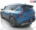 Синий Киа EV9, объемом двигателя 0 л и пробегом 4 тыс. км за 45999 $, фото 11 на Automoto.ua