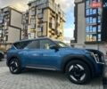 Синий Киа EV9, объемом двигателя 0 л и пробегом 33 тыс. км за 43990 $, фото 6 на Automoto.ua