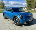 Синий Киа EV9, объемом двигателя 0 л и пробегом 32 тыс. км за 43500 $, фото 1 на Automoto.ua