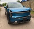 Синій Кіа EV9, об'ємом двигуна 0 л та пробігом 75 тис. км за 24500 $, фото 1 на Automoto.ua