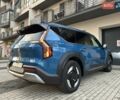 Синий Киа EV9, объемом двигателя 0 л и пробегом 33 тыс. км за 43990 $, фото 8 на Automoto.ua