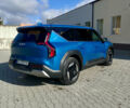 Синий Киа EV9, объемом двигателя 0 л и пробегом 32 тыс. км за 43500 $, фото 3 на Automoto.ua