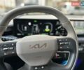 Синий Киа EV9, объемом двигателя 0 л и пробегом 33 тыс. км за 43990 $, фото 19 на Automoto.ua