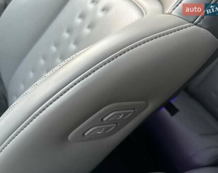 Синий Киа EV9, объемом двигателя 0 л и пробегом 33 тыс. км за 43990 $, фото 27 на Automoto.ua