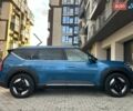 Синий Киа EV9, объемом двигателя 0 л и пробегом 33 тыс. км за 43990 $, фото 7 на Automoto.ua