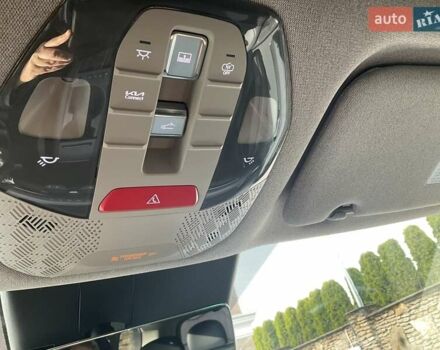 Синий Киа EV9, объемом двигателя 0 л и пробегом 12 тыс. км за 43999 $, фото 68 на Automoto.ua