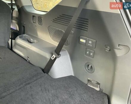 Синий Киа EV9, объемом двигателя 0 л и пробегом 12 тыс. км за 43999 $, фото 34 на Automoto.ua