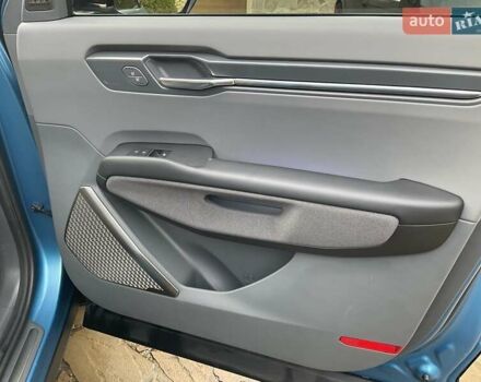 Синий Киа EV9, объемом двигателя 0 л и пробегом 12 тыс. км за 43999 $, фото 43 на Automoto.ua