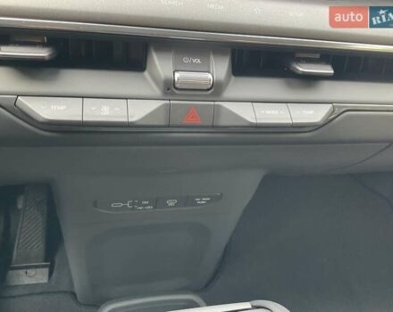 Синий Киа EV9, объемом двигателя 0 л и пробегом 12 тыс. км за 43999 $, фото 62 на Automoto.ua