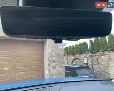 Синий Киа EV9, объемом двигателя 0 л и пробегом 12 тыс. км за 43999 $, фото 67 на Automoto.ua