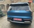 Синий Киа EV9, объемом двигателя 0 л и пробегом 12 тыс. км за 43999 $, фото 5 на Automoto.ua