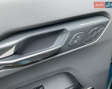 Синий Киа EV9, объемом двигателя 0 л и пробегом 12 тыс. км за 43999 $, фото 29 на Automoto.ua