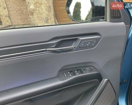 Синий Киа EV9, объемом двигателя 0 л и пробегом 12 тыс. км за 43999 $, фото 18 на Automoto.ua