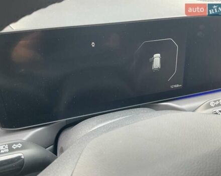 Синий Киа EV9, объемом двигателя 0 л и пробегом 12 тыс. км за 43999 $, фото 22 на Automoto.ua