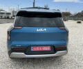 Синий Киа EV9, объемом двигателя 0 л и пробегом 7 тыс. км за 49999 $, фото 4 на Automoto.ua