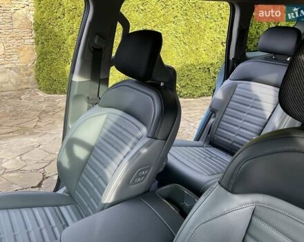 Синий Киа EV9, объемом двигателя 0 л и пробегом 12 тыс. км за 43999 $, фото 49 на Automoto.ua