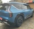 Синий Киа EV9, объемом двигателя 0 л и пробегом 12 тыс. км за 43999 $, фото 4 на Automoto.ua