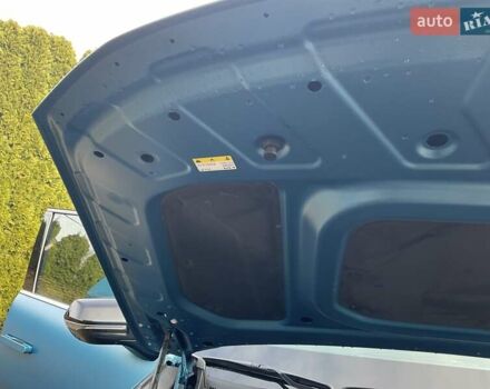 Синий Киа EV9, объемом двигателя 0 л и пробегом 12 тыс. км за 43999 $, фото 52 на Automoto.ua