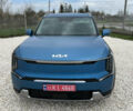 Синий Киа EV9, объемом двигателя 0 л и пробегом 7 тыс. км за 49999 $, фото 1 на Automoto.ua