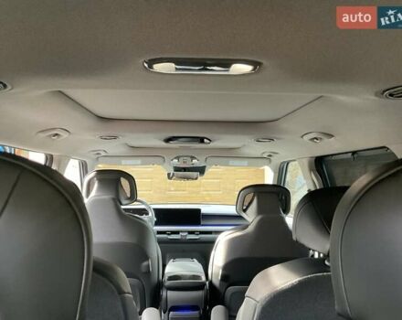 Синий Киа EV9, объемом двигателя 0 л и пробегом 12 тыс. км за 43999 $, фото 60 на Automoto.ua