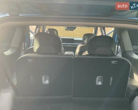Синий Киа EV9, объемом двигателя 0 л и пробегом 12 тыс. км за 43999 $, фото 47 на Automoto.ua