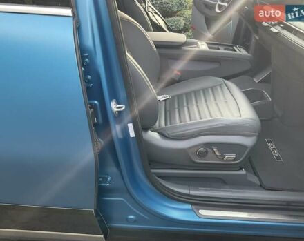 Синий Киа EV9, объемом двигателя 0 л и пробегом 12 тыс. км за 43999 $, фото 44 на Automoto.ua