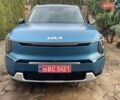 Синий Киа EV9, объемом двигателя 0 л и пробегом 12 тыс. км за 43999 $, фото 1 на Automoto.ua