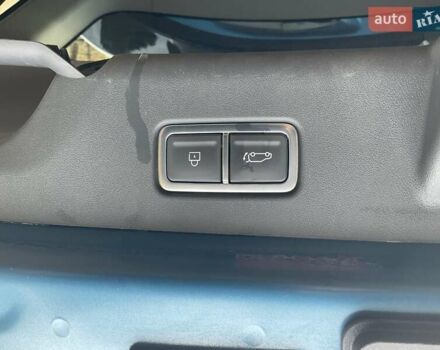 Синий Киа EV9, объемом двигателя 0 л и пробегом 12 тыс. км за 43999 $, фото 33 на Automoto.ua