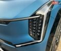 Синий Киа EV9, объемом двигателя 0 л и пробегом 12 тыс. км за 43999 $, фото 14 на Automoto.ua