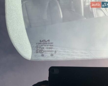 Синий Киа EV9, объемом двигателя 0 л и пробегом 12 тыс. км за 43999 $, фото 53 на Automoto.ua