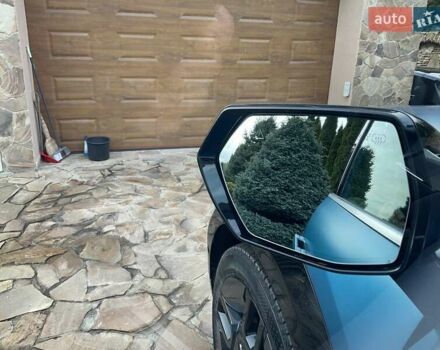 Синий Киа EV9, объемом двигателя 0 л и пробегом 12 тыс. км за 43999 $, фото 27 на Automoto.ua