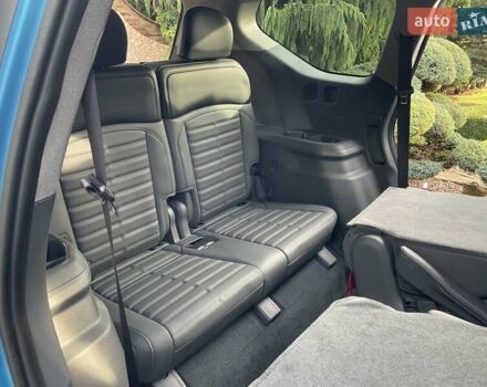 Синий Киа EV9, объемом двигателя 0 л и пробегом 12 тыс. км за 43999 $, фото 45 на Automoto.ua