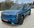 Синий Киа EV9, объемом двигателя 0 л и пробегом 7 тыс. км за 49999 $, фото 2 на Automoto.ua