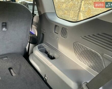 Синий Киа EV9, объемом двигателя 0 л и пробегом 12 тыс. км за 43999 $, фото 36 на Automoto.ua