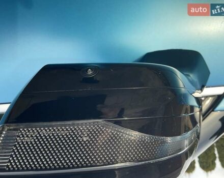 Синий Киа EV9, объемом двигателя 0 л и пробегом 12 тыс. км за 43999 $, фото 15 на Automoto.ua