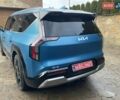 Синий Киа EV9, объемом двигателя 0 л и пробегом 12 тыс. км за 43999 $, фото 6 на Automoto.ua