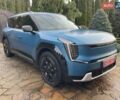 Синий Киа EV9, объемом двигателя 0 л и пробегом 12 тыс. км за 43999 $, фото 2 на Automoto.ua