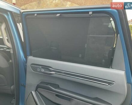 Синий Киа EV9, объемом двигателя 0 л и пробегом 12 тыс. км за 43999 $, фото 40 на Automoto.ua