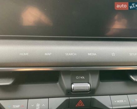 Синий Киа EV9, объемом двигателя 0 л и пробегом 12 тыс. км за 43999 $, фото 63 на Automoto.ua