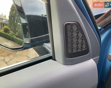 Синий Киа EV9, объемом двигателя 0 л и пробегом 12 тыс. км за 43999 $, фото 26 на Automoto.ua