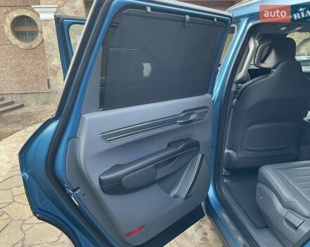 Синий Киа EV9, объемом двигателя 0 л и пробегом 12 тыс. км за 43999 $, фото 28 на Automoto.ua
