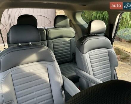 Синий Киа EV9, объемом двигателя 0 л и пробегом 12 тыс. км за 43999 $, фото 46 на Automoto.ua