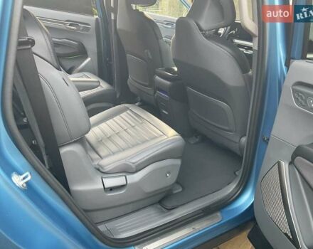 Синий Киа EV9, объемом двигателя 0 л и пробегом 12 тыс. км за 43999 $, фото 38 на Automoto.ua