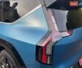 Синий Киа EV9, объемом двигателя 0 л и пробегом 12 тыс. км за 43999 $, фото 8 на Automoto.ua