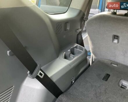 Синий Киа EV9, объемом двигателя 0 л и пробегом 12 тыс. км за 43999 $, фото 37 на Automoto.ua