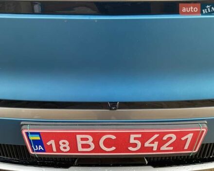 Синий Киа EV9, объемом двигателя 0 л и пробегом 12 тыс. км за 43999 $, фото 13 на Automoto.ua