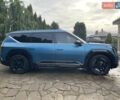 Синий Киа EV9, объемом двигателя 0 л и пробегом 12 тыс. км за 43999 $, фото 3 на Automoto.ua